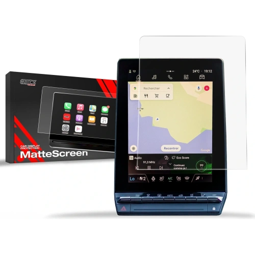 Folia matowa GrizzGlass CarDisplay Protection do Mitsubishi ASX 10,4" (2024-2025)