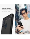 Hurtownia GSM - Etui Spigen Rugged Armor Samsung Galaxy A21s Matt Schwarz - SPN1124BLK - {ean13} - Hurt