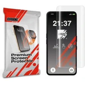 Wholesale GrizzGlass Hydrofilm Nothing Phone (3a) Pro - GRZ13491 - {ean13} - Hurt