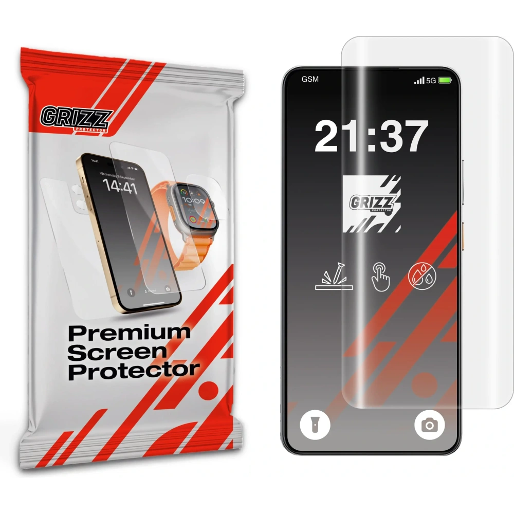Wholesale GrizzGlass Hydrofilm Realme Neo7x - GRZ13496 - {ean13} - Hurt