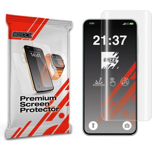 Folia hydrożelowa GrizzGlass Hydrofilm do Samsung Galaxy A26