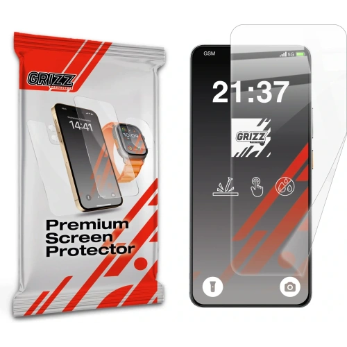 Folia ceramiczna GrizzGlass CeramicFilm do Realme Neo7x