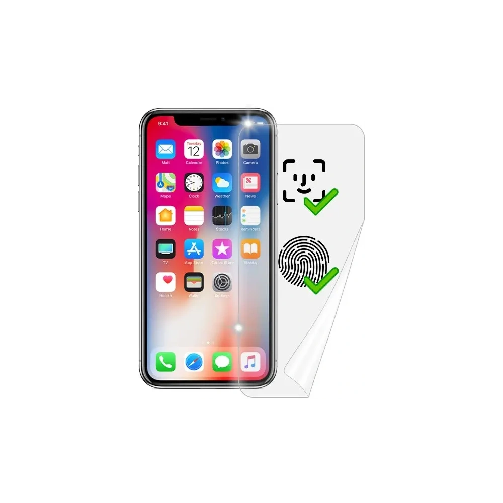 Wholesale GrizzGlass CeramicFilm Realme Neo7x - GRZ13503 - {ean13} - Hurt