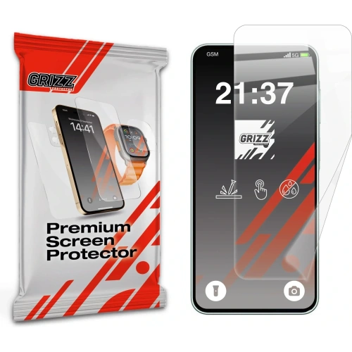 Folia ceramiczna GrizzGlass CeramicFilm do Samsung Galaxy A26