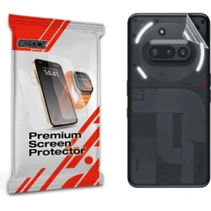Hurtownia GSM - GrizzGlass SatinSkin Telefon (3a) Nothing - GRZ13512 - {ean13} - Hurt