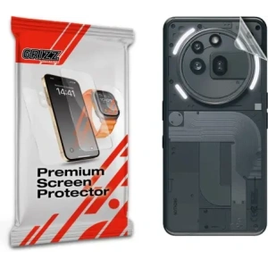 Hurtownia GSM - GrizzGlass SatinSkin Telefon (3a) Pro Nothing - GRZ13513 - {ean13} - Hurt