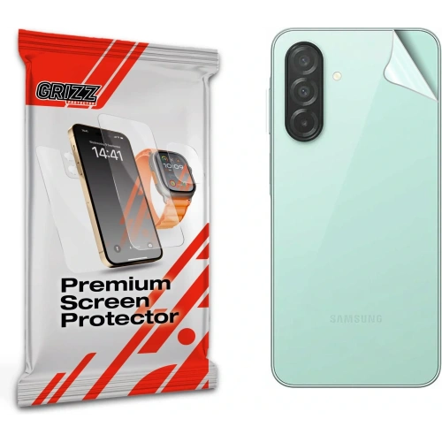 Folia na tył GrizzGlass SatinSkin do Samsung Galaxy A26