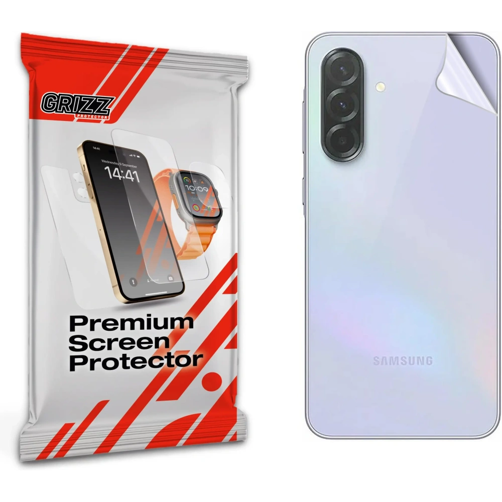 Hurtownia GSM - GrizzGlass SatinSkin Samsung Galaxy A36 - GRZ13515 - {ean13} - Hurt