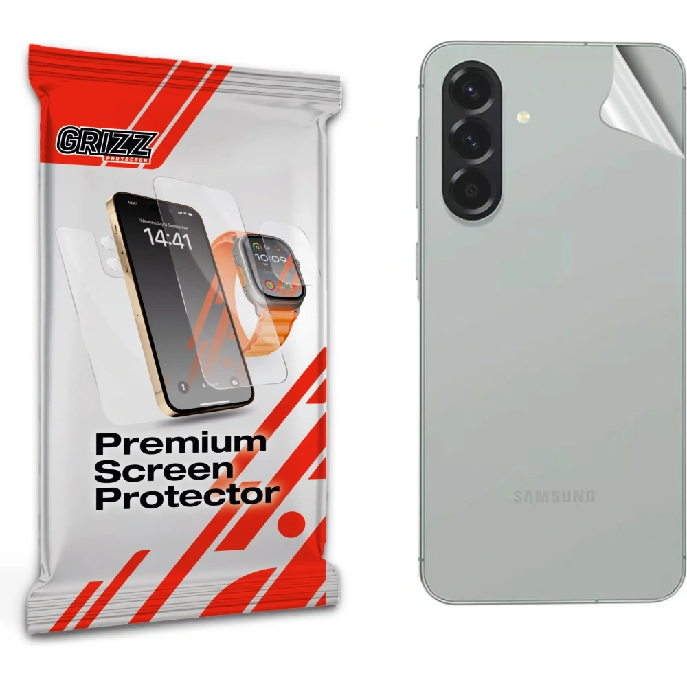 Hurtownia GSM - GrizzGlass SatinSkin Samsung Galaxy A56 - GRZ13516 - {ean13} - Hurt
