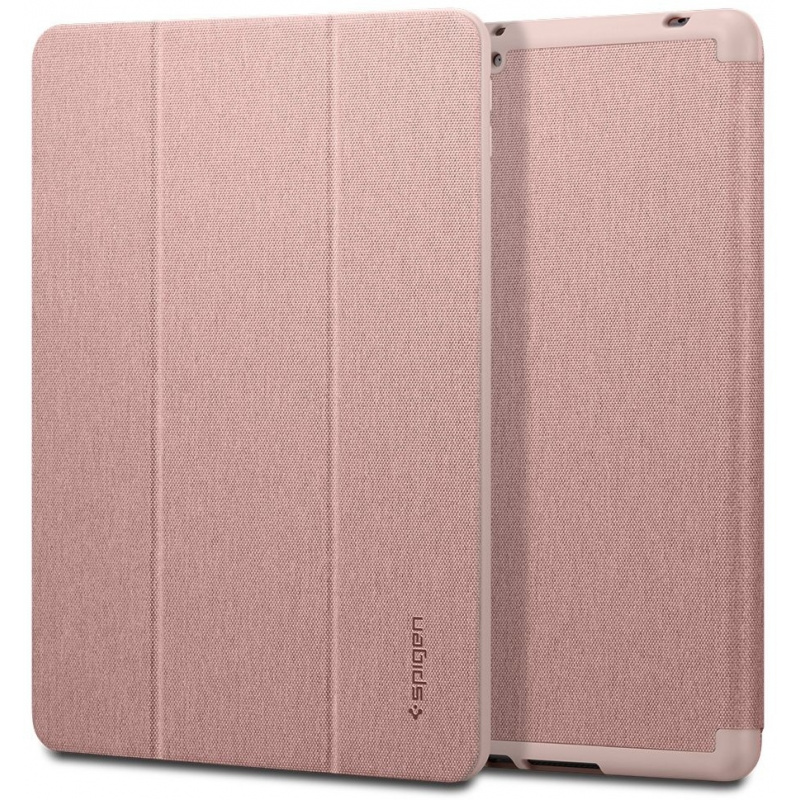 Hurtownia Spigen - 8809685629986 - SPN1128RS - Etui Spigen Urban Fit Apple iPad 10.2 2019 Rose Gold - B2B homescreen