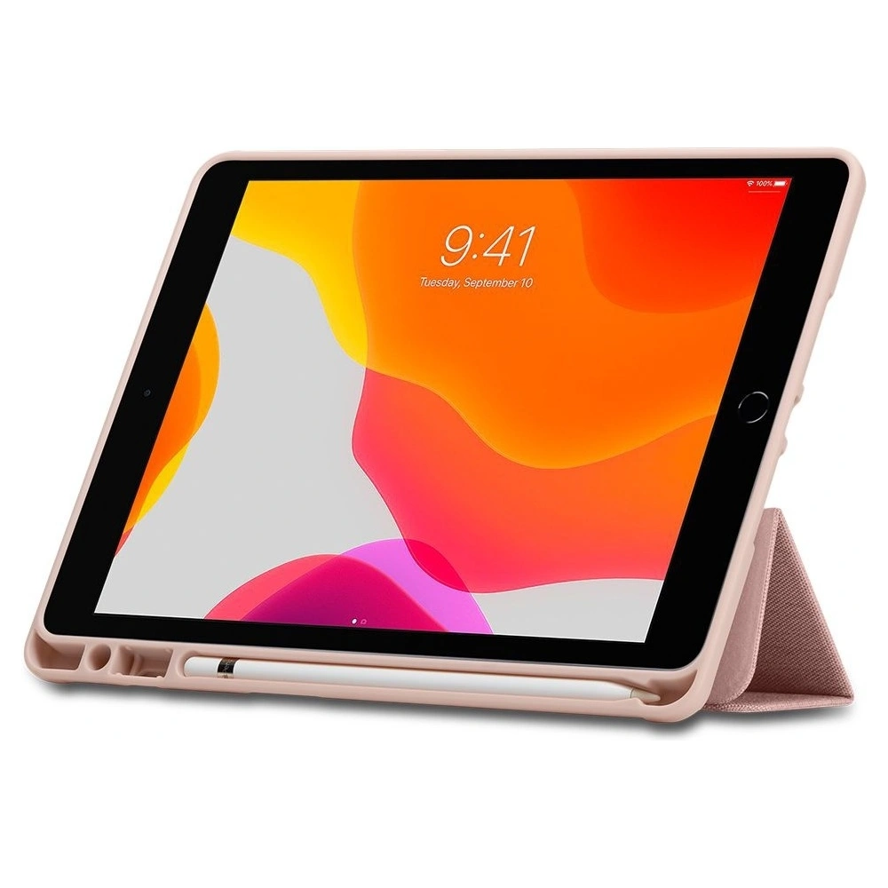 Hurtownia GSM - Etui Spigen Urban Fit Apple iPad 10.2 2019 Rose Gold - SPN1128RS - {ean13} - Hurt