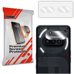 Hurtownia GSM - GrizzGlass HybridGlass Camera Nothing Phone (3a) - GRZ13519 - {ean13} - Hurt