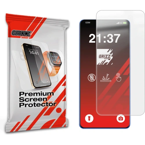 Folia matowa GrizzGlass PaperScreen do Realme Neo7 SE