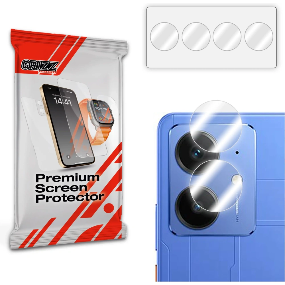 Hurtownia GSM - GrizzGlass HybridGlass Kamera Realme Neo7 SE - GRZ13523 - {ean13} - Hurt