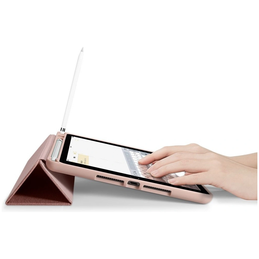 Hurtownia GSM - Etui Spigen Urban Fit Apple iPad 10.2 2019 Rose Gold - SPN1128RS - {ean13} - Hurt