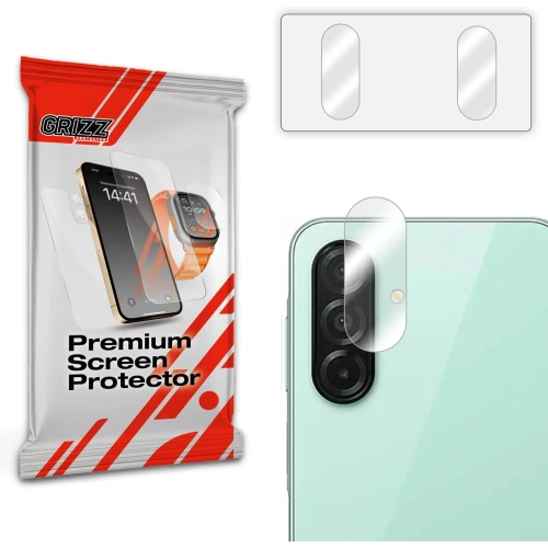 Szkło na aparat GrizzGlass HybridGlass Camera do Samsung Galaxy A26