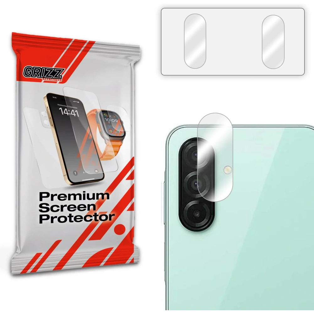 Wholesale GrizzGlass HybridGlass Camera Samsung Galaxy A26 - GRZ13527 - {ean13} - Hurt