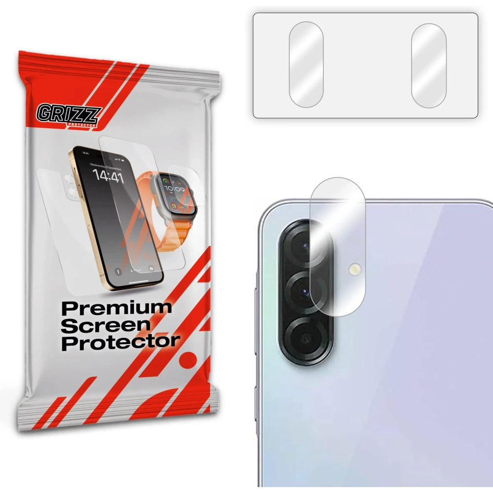 Hurtownia GSM - Szkło na aparat GrizzGlass HybridGlass Camera do Samsung Galaxy A36 - GRZ13528 - {ean13} - Hurt