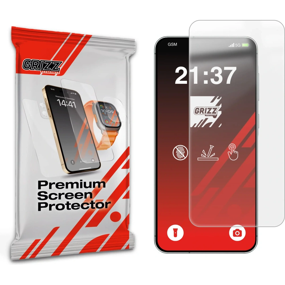 Hurtownia GSM - Folia matowa GrizzGlass PaperScreen do Samsung Galaxy A56 - GRZ13529 - {ean13} - Hurt