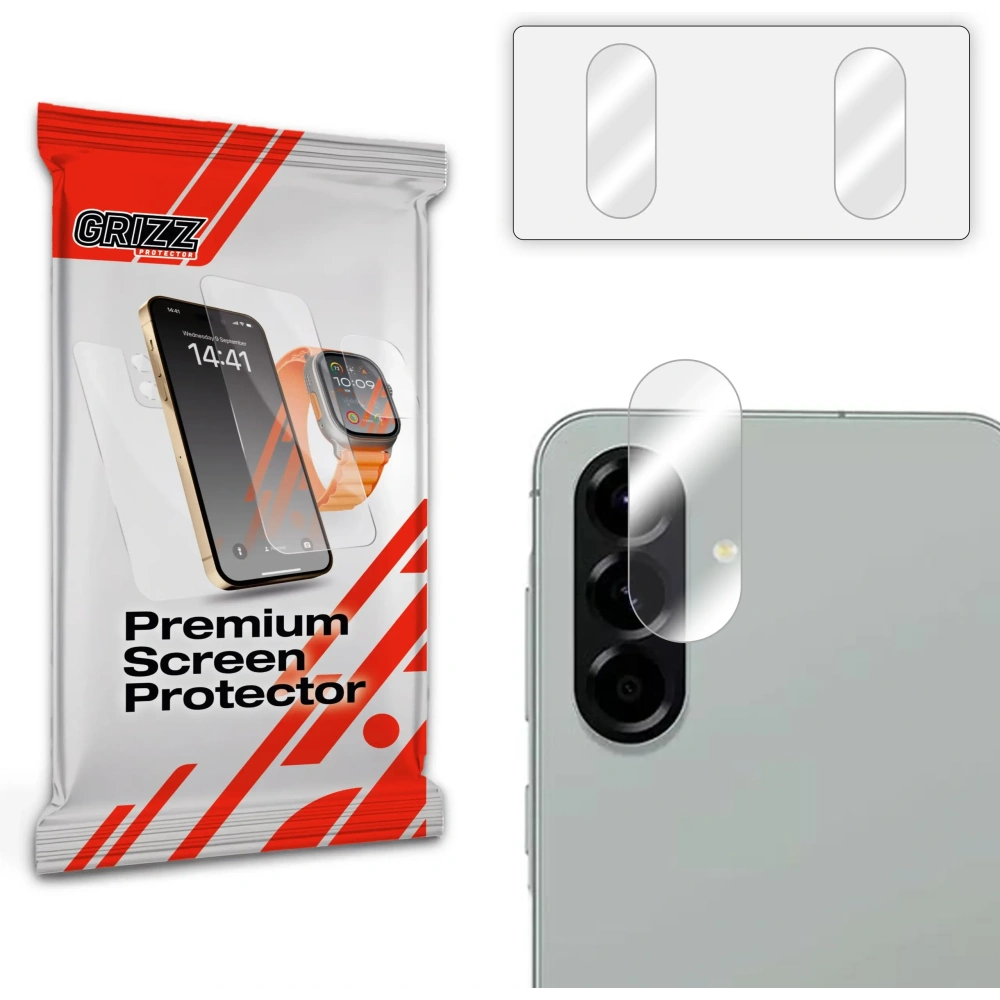 Hurtownia GSM - GrizzGlass HybridGlass Kamera Samsung Galaxy A56 - GRZ13530 - {ean13} - Hurt