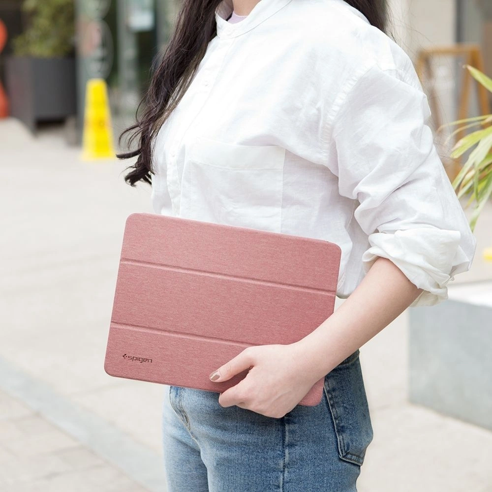 Hurtownia GSM - Etui Spigen Urban Fit Apple iPad 10.2 2019 Rose Gold - SPN1128RS - {ean13} - Hurt