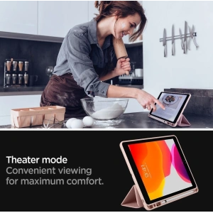 Wholesale Spigen Urban Fit Apple iPad 10.2 2019 Rose Gold - SPN1128RS - {ean13} - Hurt