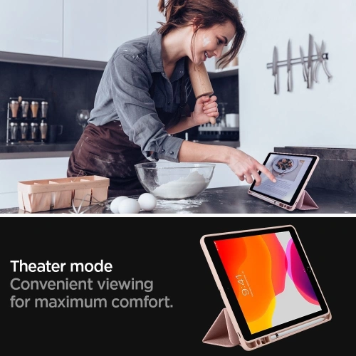 Etui Spigen Urban Fit Apple iPad 10.2 2019 Rose Gold