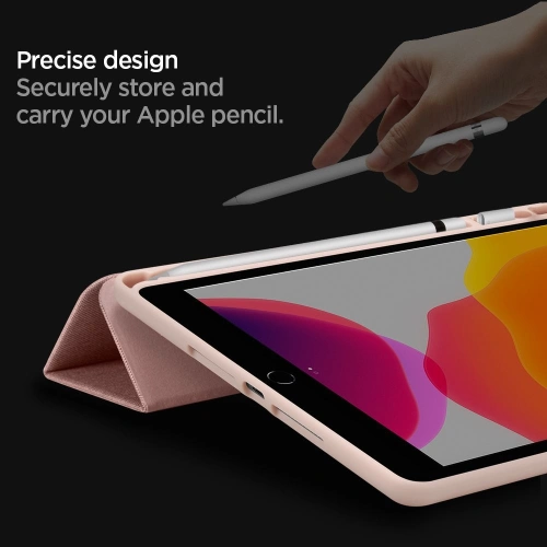 Etui Spigen Urban Fit Apple iPad 10.2 2019 Rose Gold