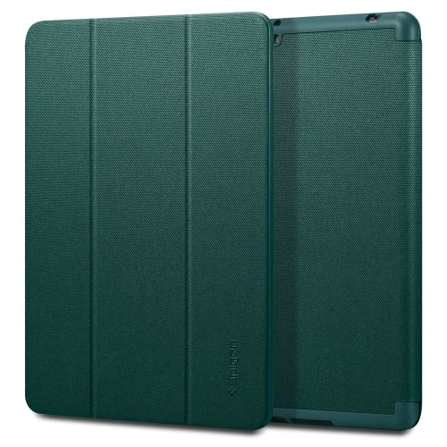Etui Spigen Urban Fit Apple iPad 10.2 2019 Midnight Green