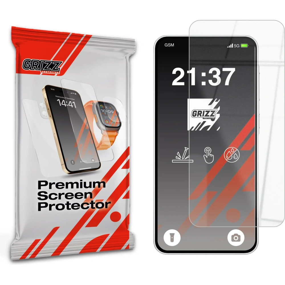 Hurtownia GSM - GrizzGlass HybridGlass Samsung Galaxy A36 - GRZ13537 - {ean13} - Hurt