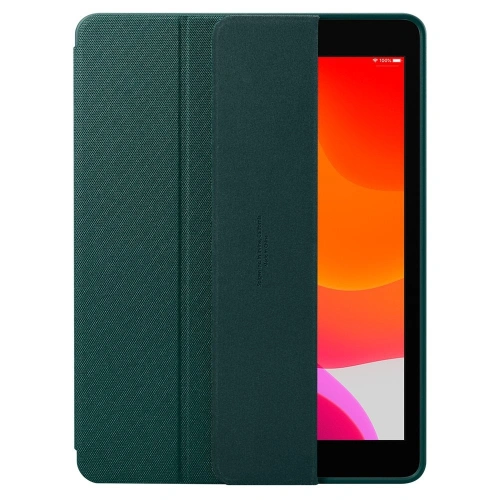 Etui Spigen Urban Fit Apple iPad 10.2 2019 Midnight Green