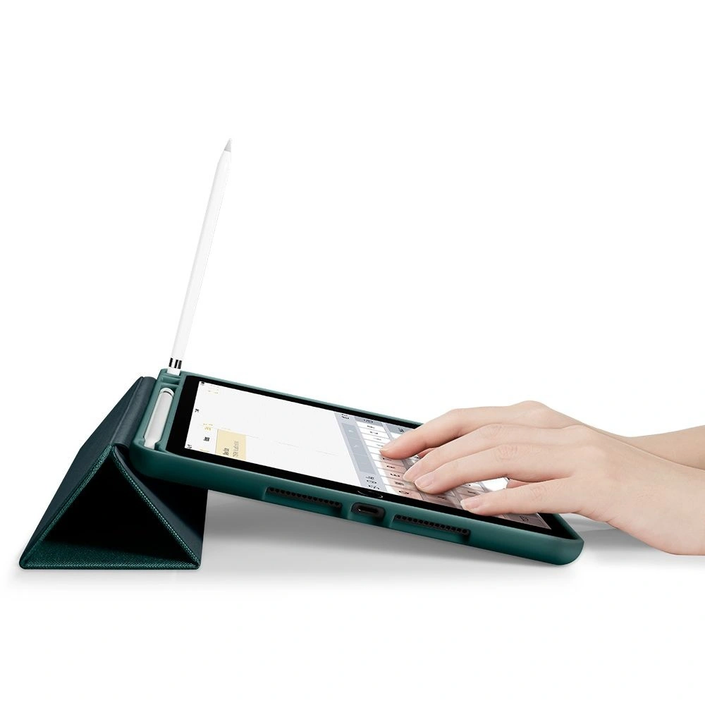 Hurtownia GSM - Etui Spigen Urban Fit Apple iPad 10.2 2019 Midnight Green - SPN1129GRN - {ean13} - Hurt