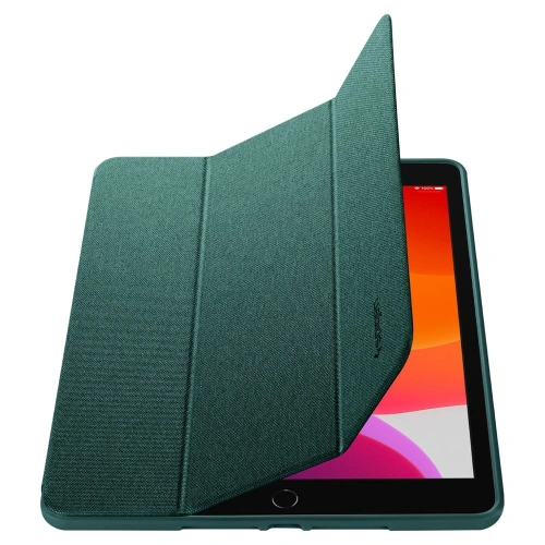 Etui Spigen Urban Fit Apple iPad 10.2 2019 Midnight Green