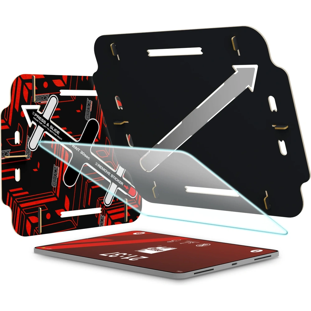 Hurtownia GSM - GrizzGlass MattKépernyő Easy Apple iPad 11" 2025 - GRZ13548 - {ean13} - Hurt