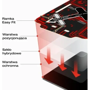 Hurtownia GSM - GrizzGlass MattKépernyő Easy Apple iPad 11" 2025 - GRZ13548 - {ean13} - Hurt
