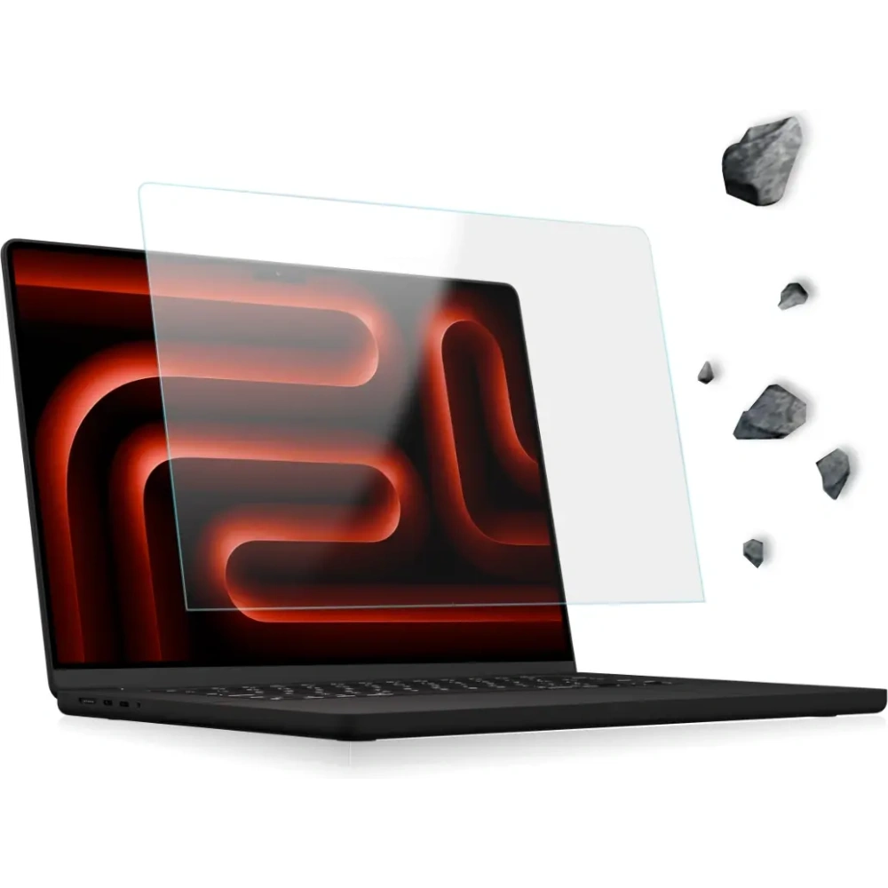 Hurtownia GSM - GrizzGlass HybridGlass Ușor Apple MacBook Air 13" M4 2025 - GRZ13550 - {ean13} - Hurt