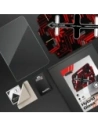 Hurtownia GSM - GrizzGlass HybridGlass Ușor Apple MacBook Air 13" M4 2025 - GRZ13550 - {ean13} - Hurt