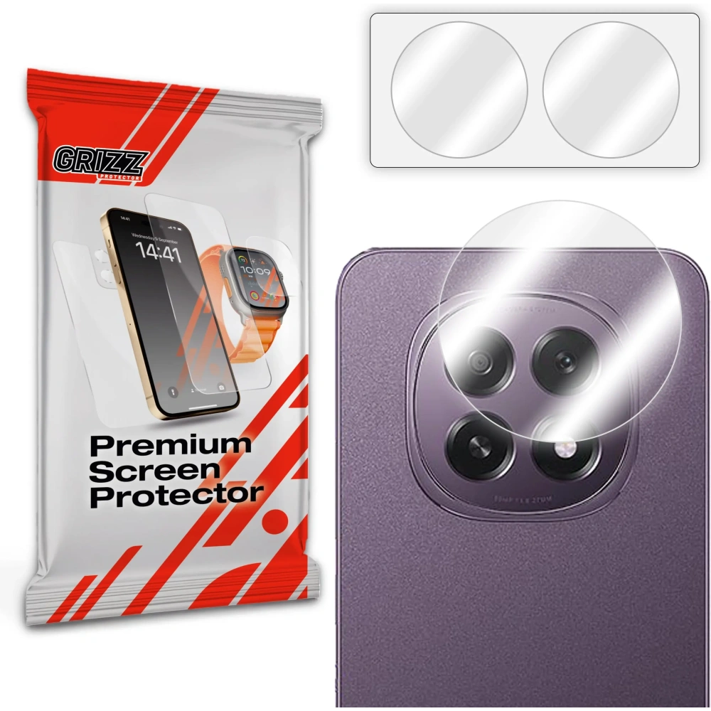 Hurtownia GSM - GrizzGlass Camera HybridGlass Oppo F29 - GRZ13554 - {ean13} - Hurt