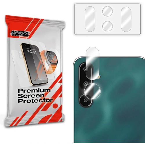 Szkło na aparat GrizzGlass HybridGlass Camera do Samsung Galaxy F16