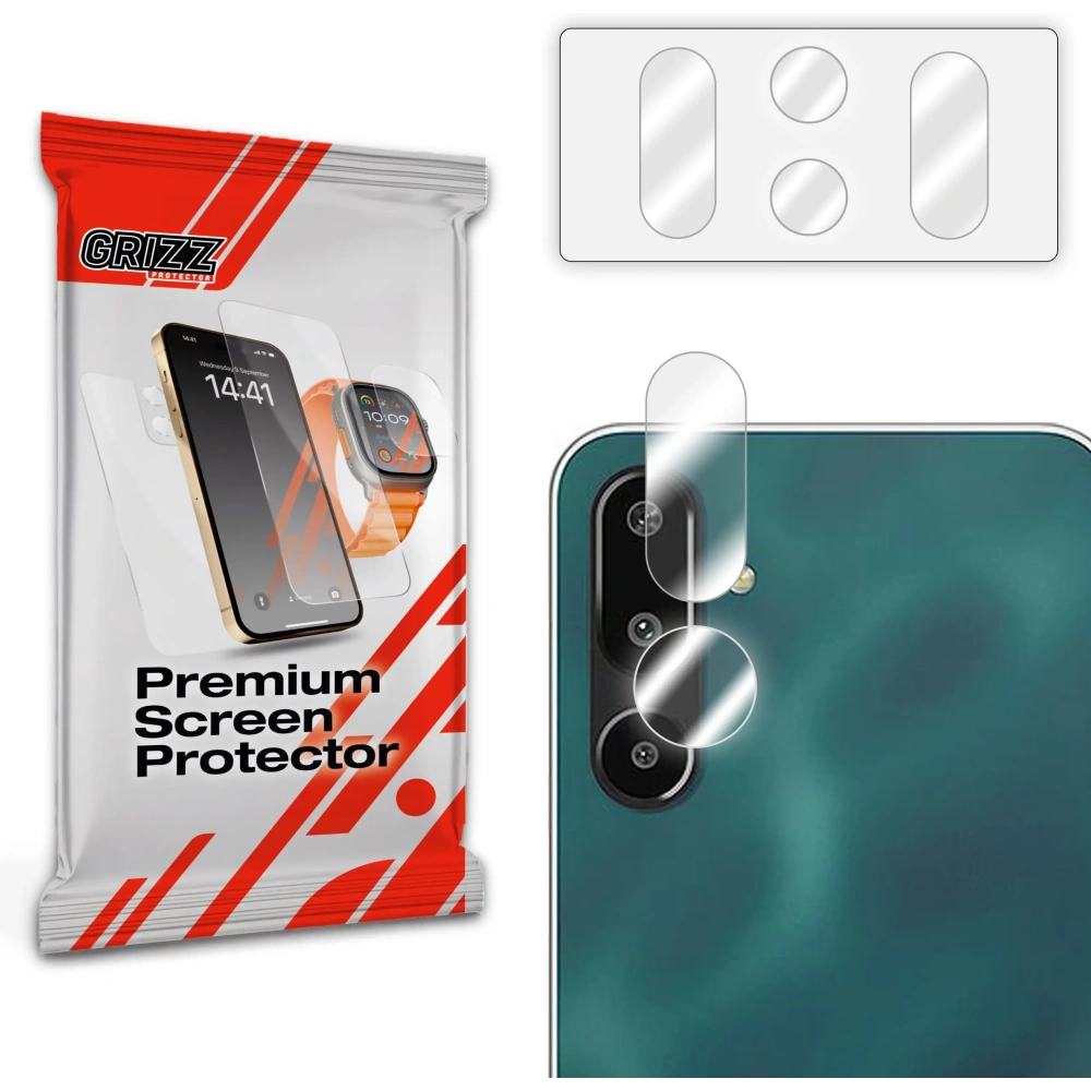 Hurtownia GSM - GrizzGlass Cameră HybridGlass Samsung Galaxy F16 - GRZ13556 - {ean13} - Hurt