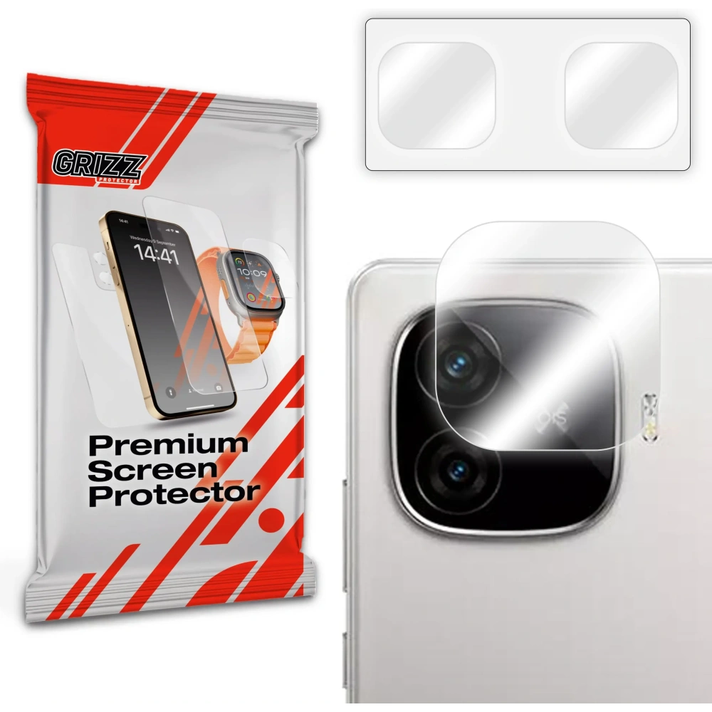 Hurtownia GSM - GrizzGlass Camera HybridGlass Vivo iQOO Neo 10R - GRZ13558 - {ean13} - Hurt