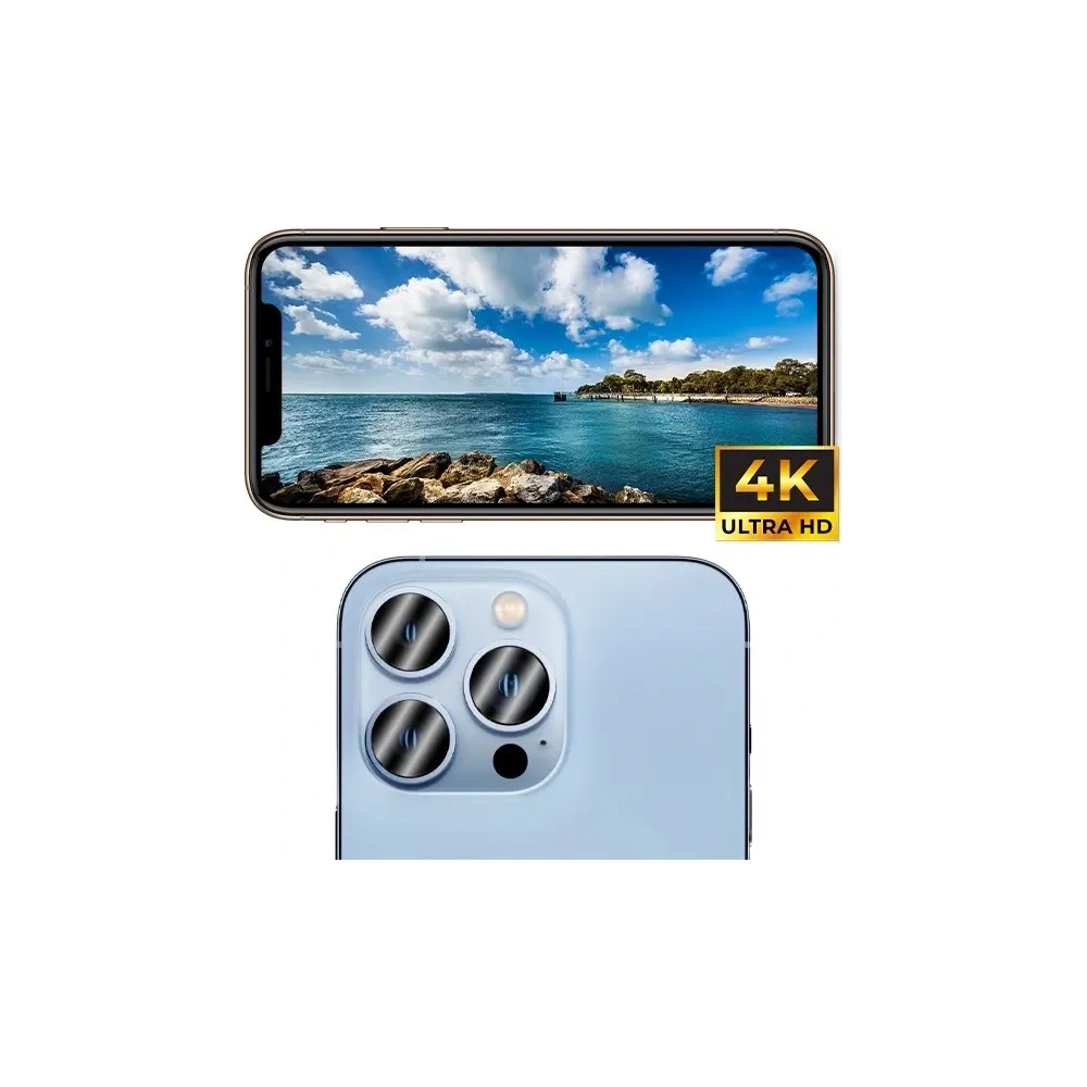 Hurtownia GSM - GrizzGlass Camera HybridGlass Vivo iQOO Neo 10R - GRZ13558 - {ean13} - Hurt