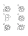 Wholesale GrizzGlass HybridGlass Camera Vivo T4x - GRZ13559 - {ean13} - Hurt