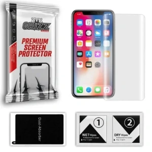 Hurtownia GSM - GrizzGlass Hydrofilm Oppo F29 - GRZ13561 - {ean13} - Hurt