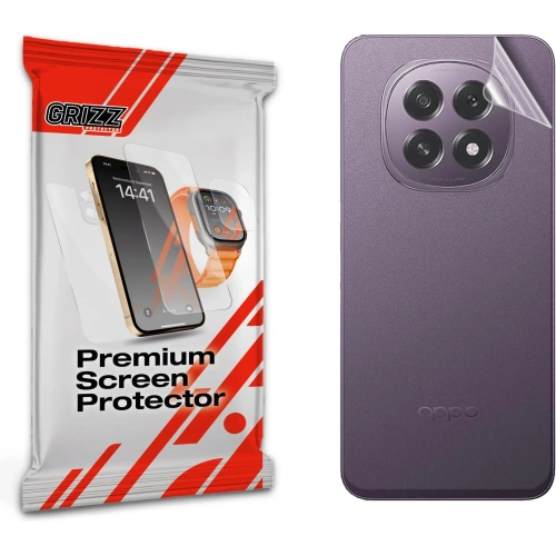 Folia na tył GrizzGlass SatinSkin do Oppo F29