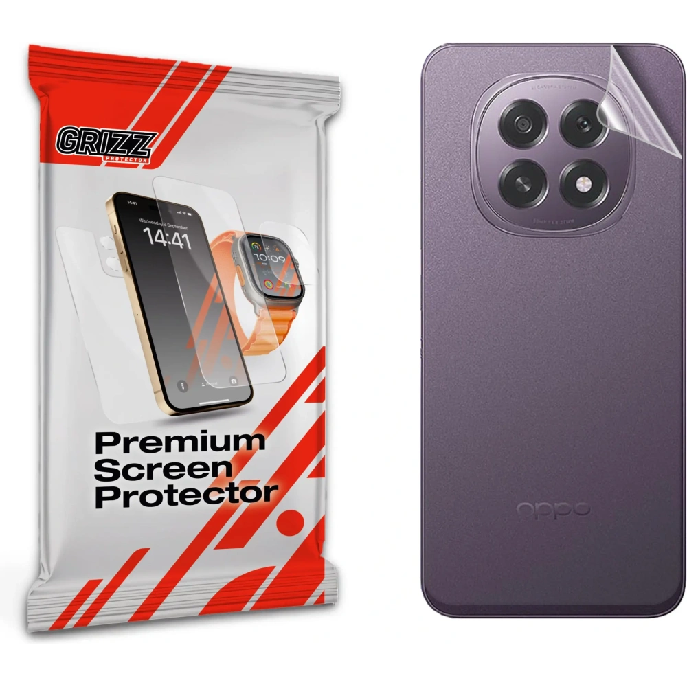 Hurtownia GSM - Folia na tył GrizzGlass SatinSkin do Oppo F29 - GRZ13568 - {ean13} - Hurt