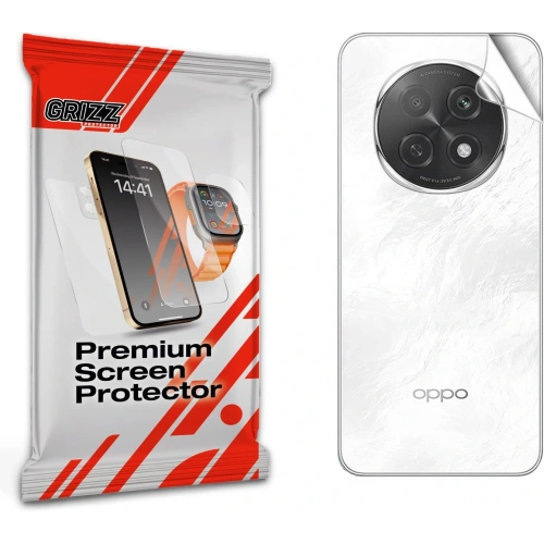 Folia na tył GrizzGlass SatinSkin do Oppo F29 Pro