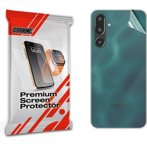 Folia na tył GrizzGlass SatinSkin do Samsung Galaxy F16