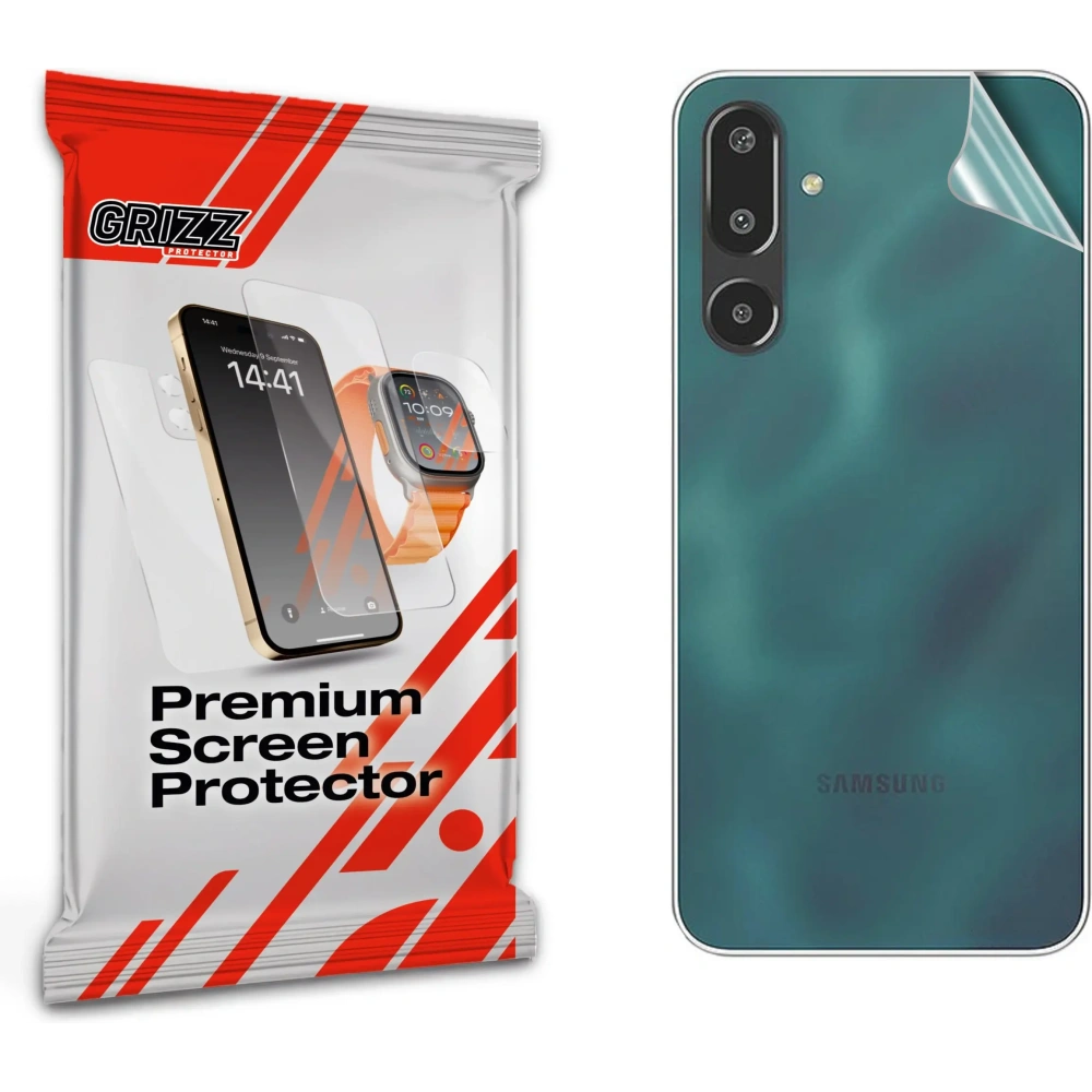Hurtownia GSM - GrizzGlass SatinSkin Samsung Galaxy F16 - GRZ13570 - {ean13} - Hurt
