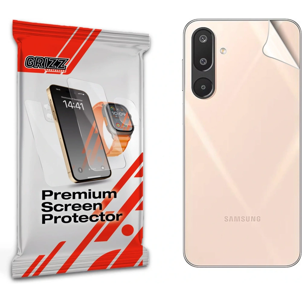 Hurtownia GSM - GrizzGlass SatinSkin Samsung Galaxy M16 - GRZ13571 - {ean13} - Hurt